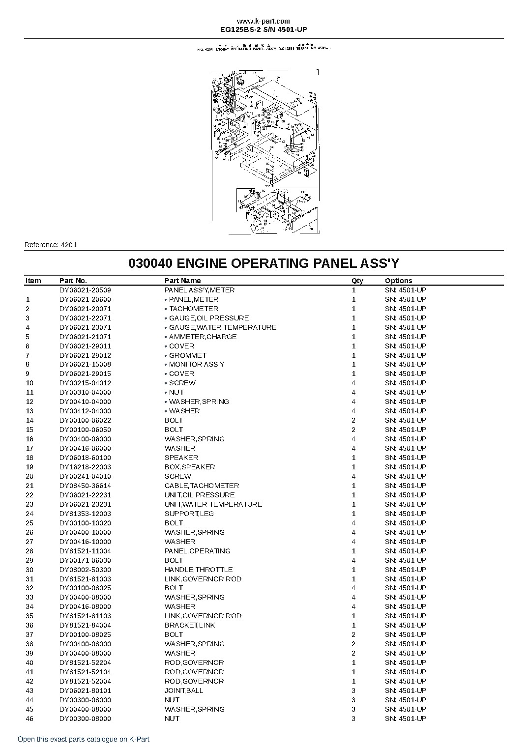 EG125BS-2 S/N 4501-UP – sample page 7 EG125BS-2 S/N 4501-UP – sample page 7