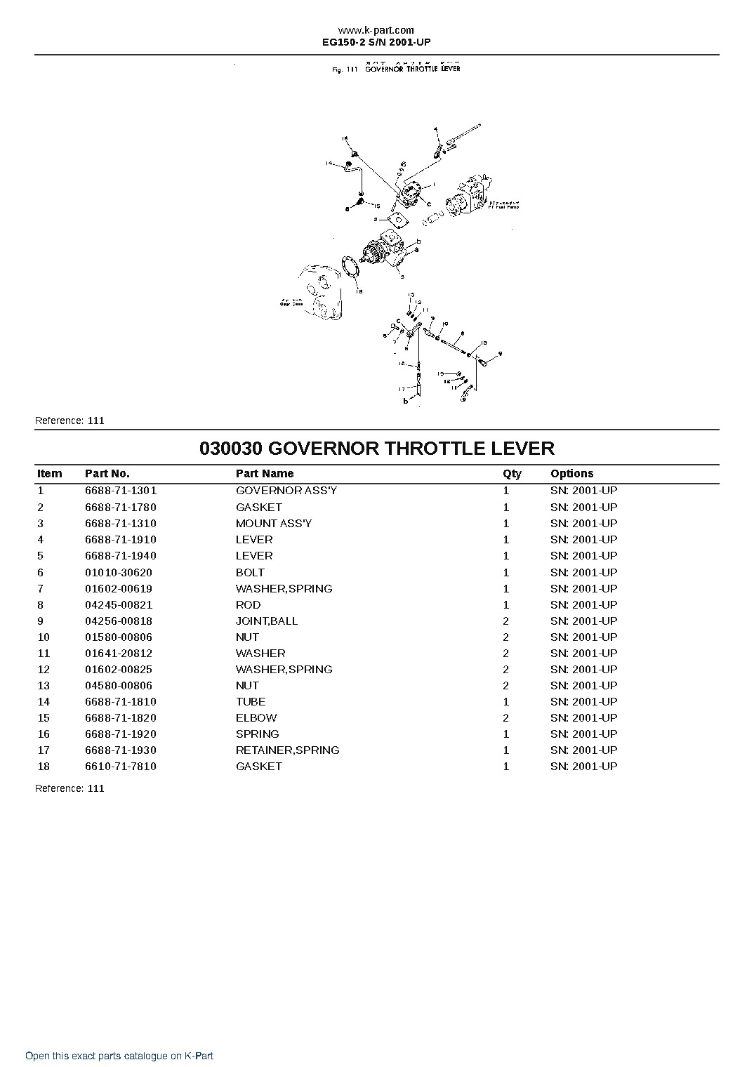 EG150-2 S/N 2001-UP – sample page 3