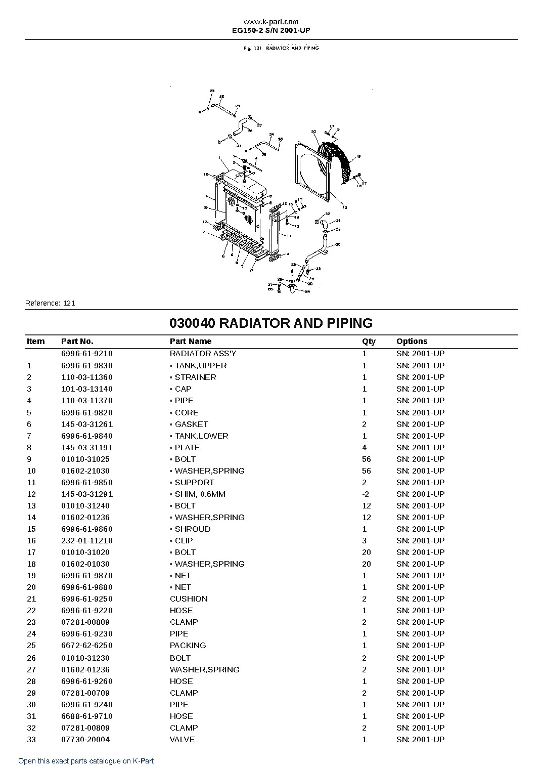 EG150-2 S/N 2001-UP – sample page 4
