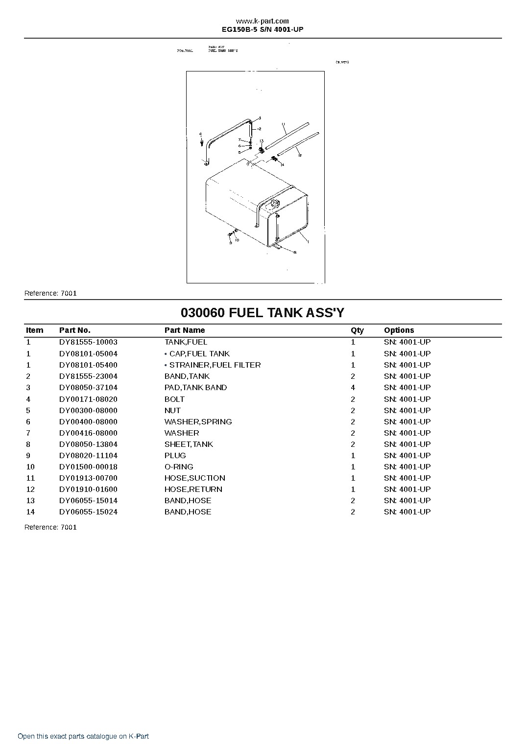 EG150B-5 S/N 4001-UP – sample page 10 EG150B-5 S/N 4001-UP – sample page 10