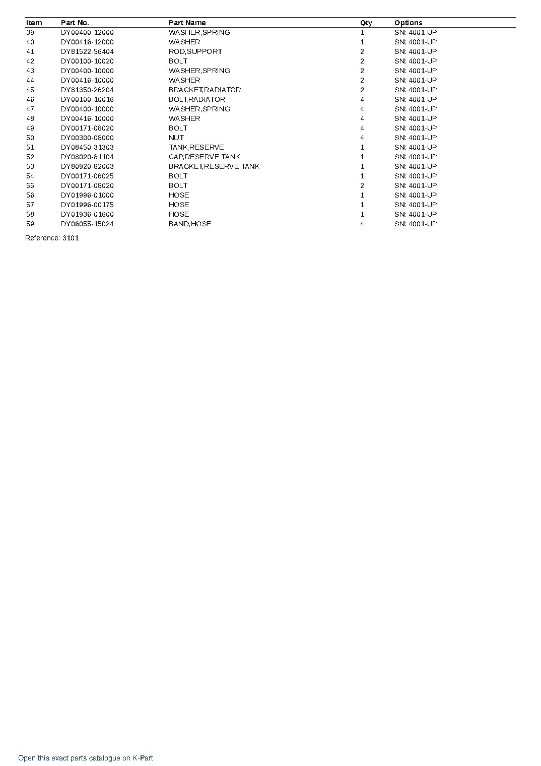 EG150B-5 S/N 4001-UP – sample page 6 EG150B-5 S/N 4001-UP – sample page 6