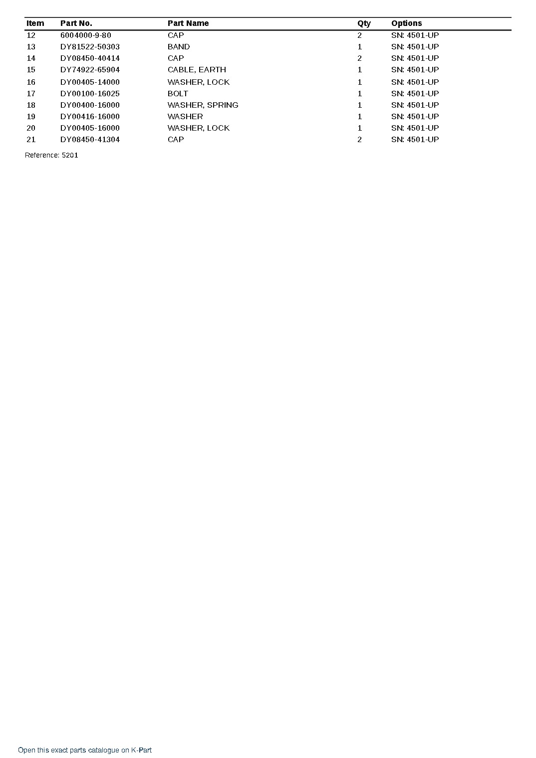 EG220BS-1 (JPN) S/N 4501-UP (Japanese) – sample page 10 EG220BS-1 (JPN) S/N 4501-UP (Japanese) – sample page 10