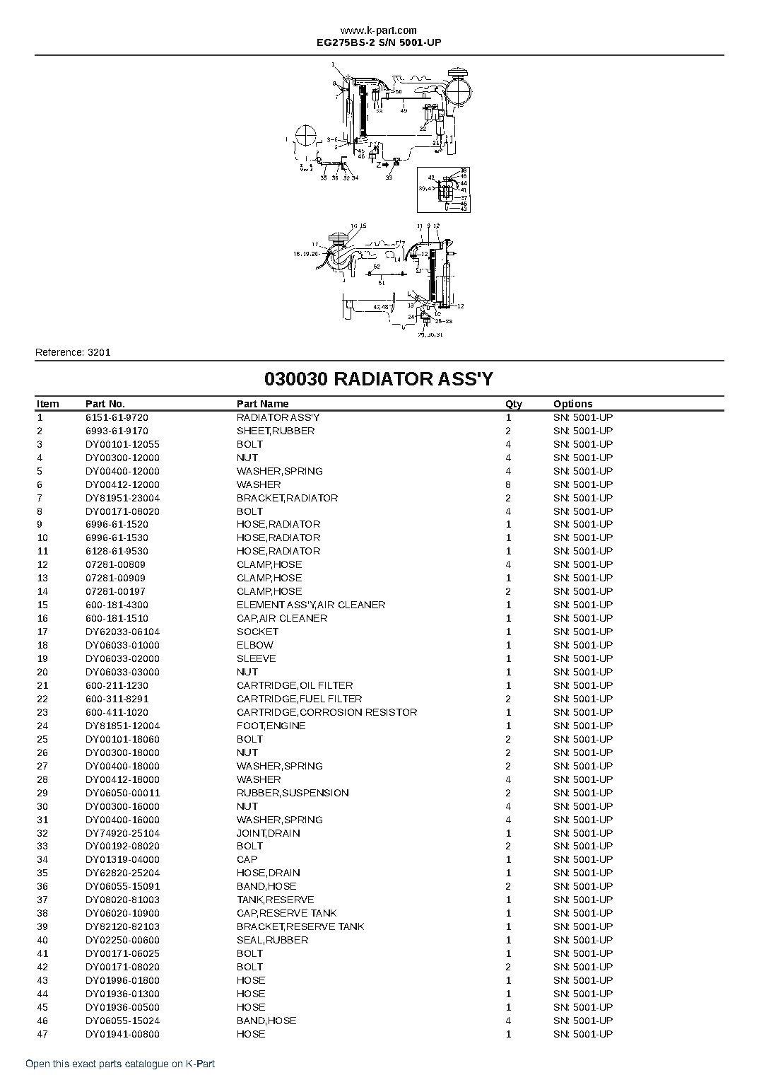 EG275BS-2 S/N 5001-UP – sample page 5