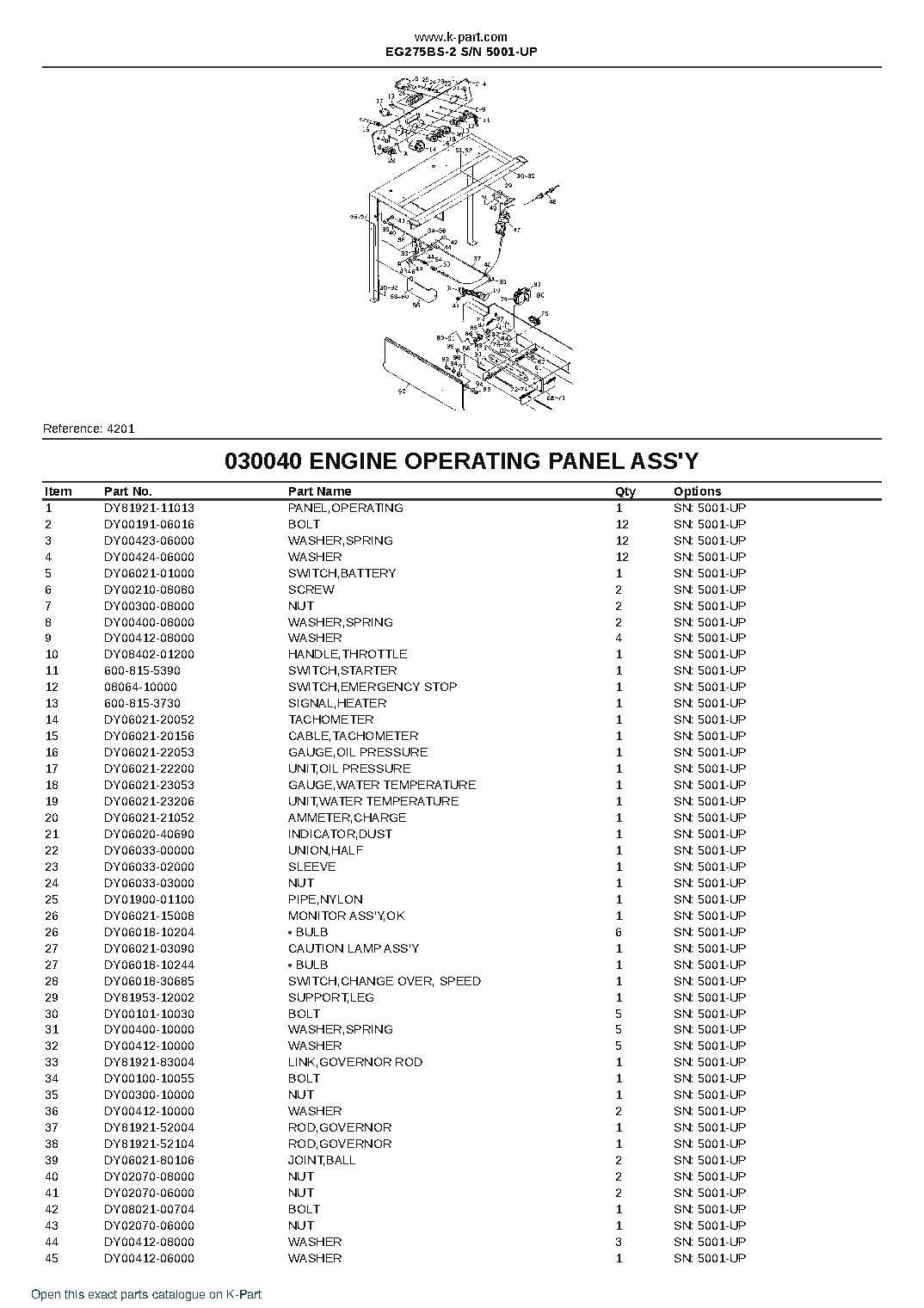 EG275BS-2 S/N 5001-UP – sample page 7