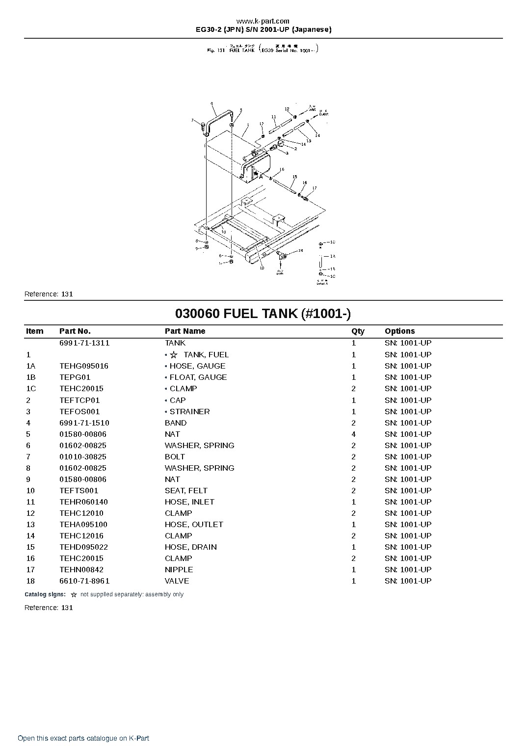 EG30-2 (JPN)  S/N 2001-UP (Japanese) – sample page 6