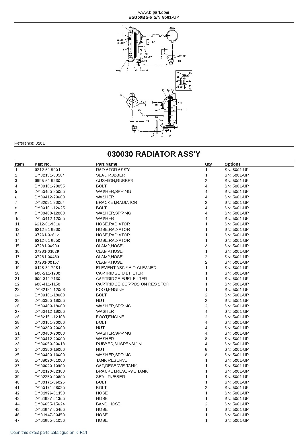 EG300BS-5 S/N 5001-UP – sample page 5
