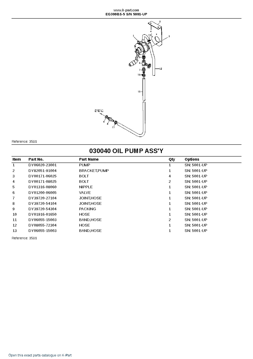 EG300BS-5 S/N 5001-UP – sample page 7