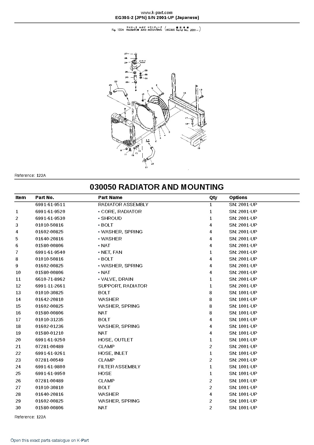 EG30S-2 (JPN)  S/N 2001-UP (Japanese) – sample page 5