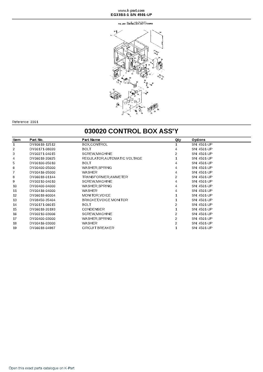 EG33BS-1 S/N 4501-UP – sample page 3