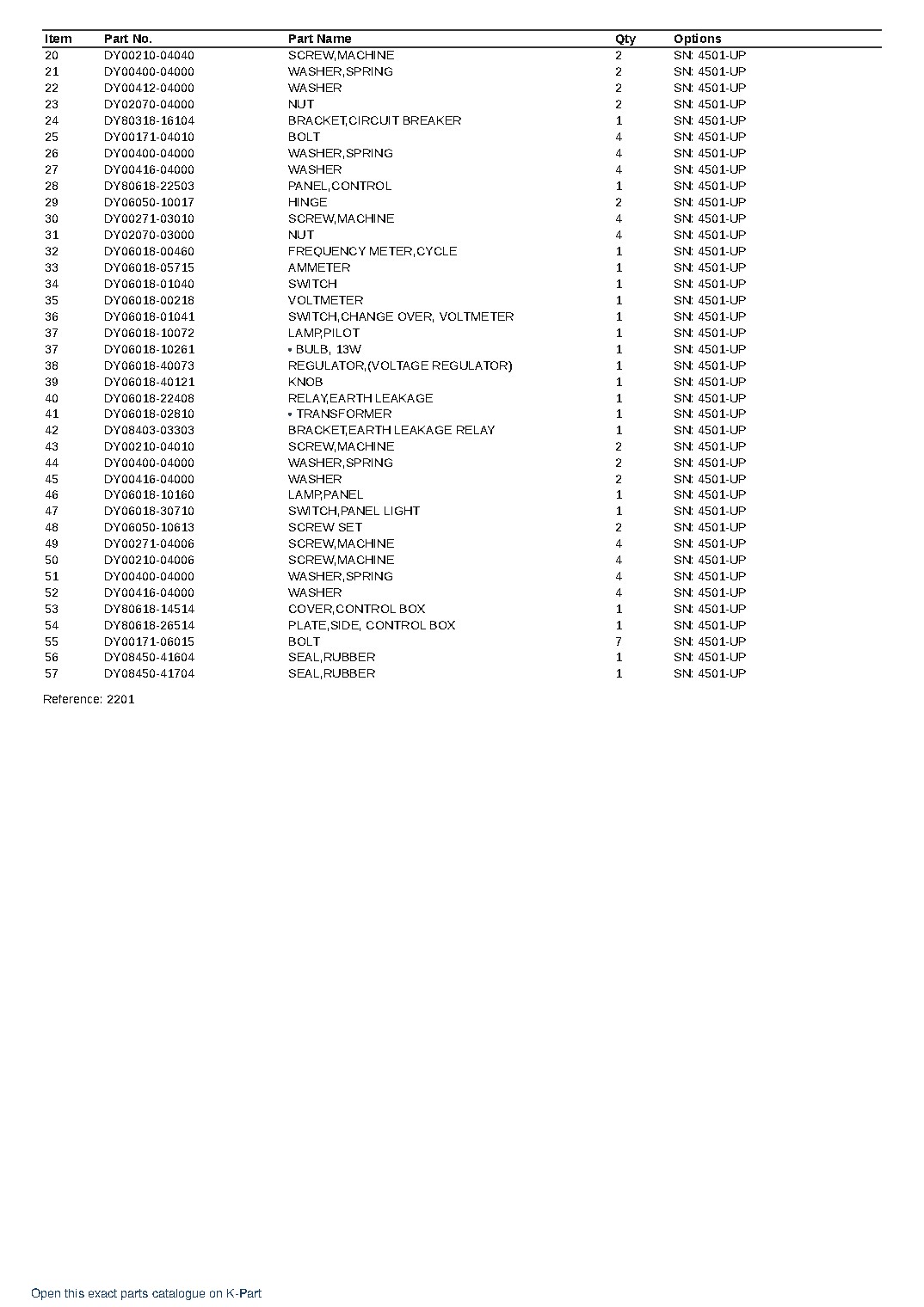 EG33BS-1 S/N 4501-UP – sample page 4