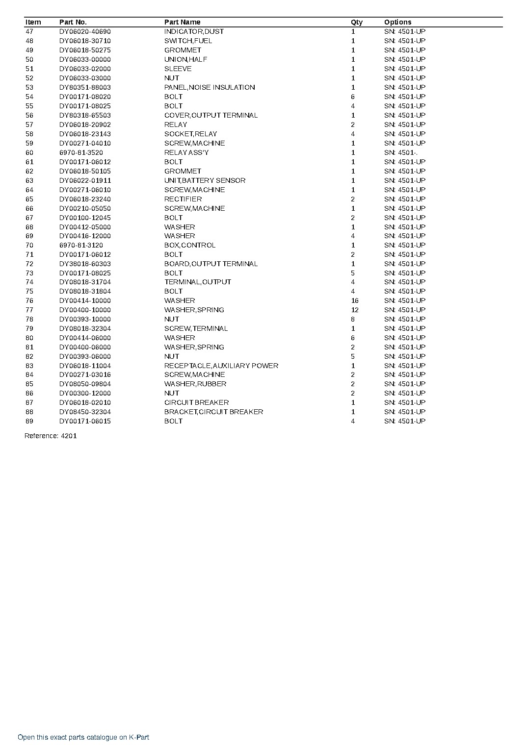 EG33BS-1 S/N 4501-UP – sample page 8