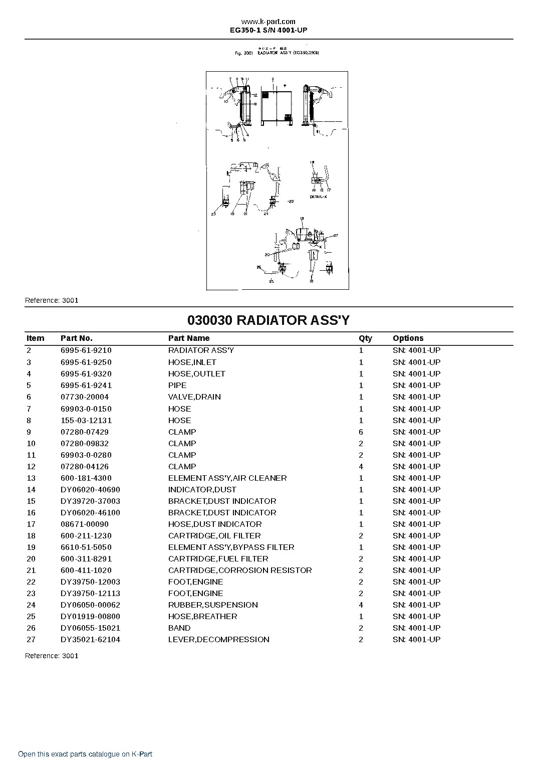 EG350-1 S/N 4001-UP – sample page 5 EG350-1 S/N 4001-UP – sample page 5