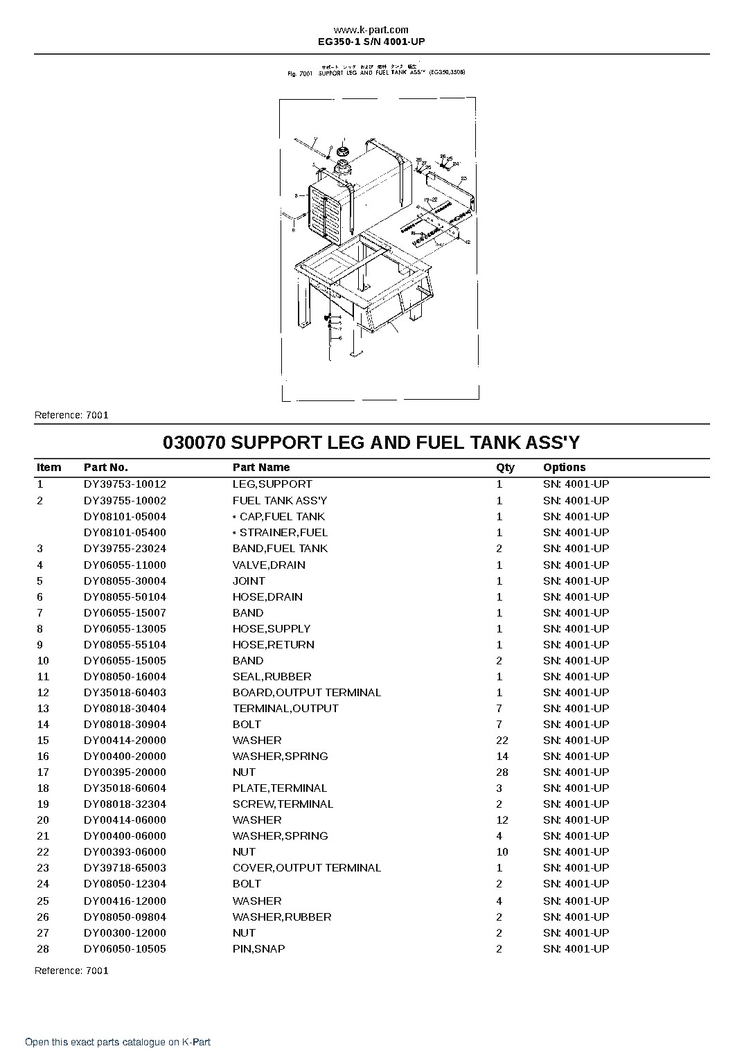 EG350-1 S/N 4001-UP – sample page 9 EG350-1 S/N 4001-UP – sample page 9