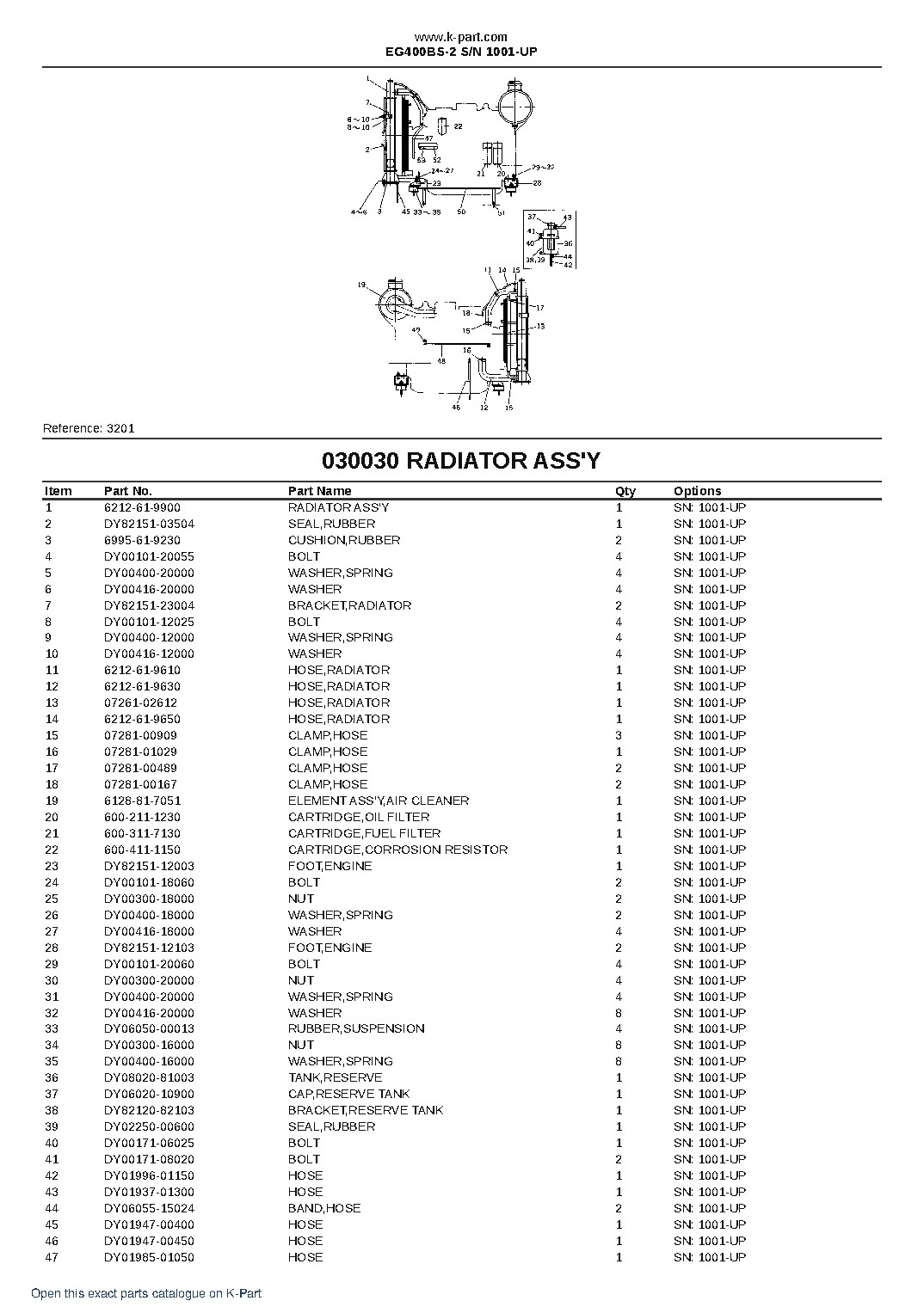 EG400BS-2 S/N 1001-UP – sample page 5