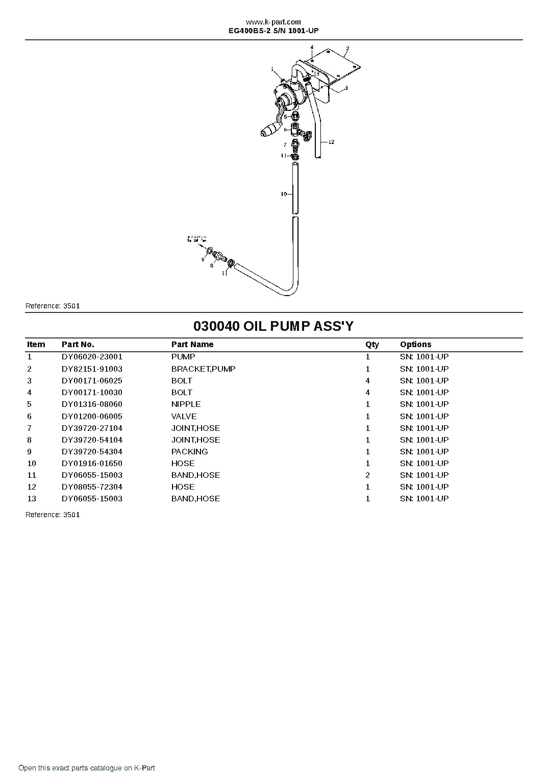 EG400BS-2 S/N 1001-UP – sample page 7