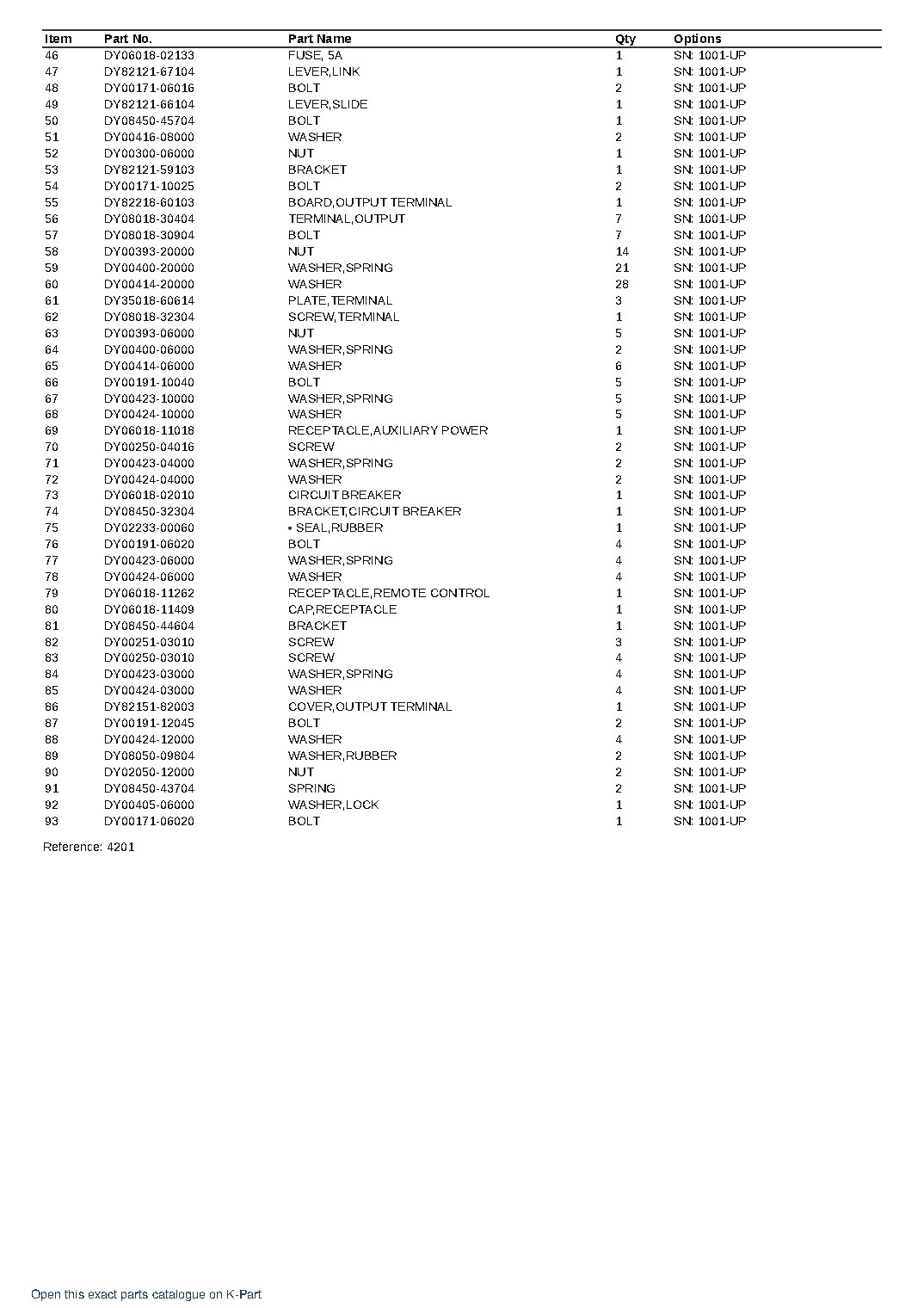 EG400BS-2 S/N 1001-UP – sample page 9