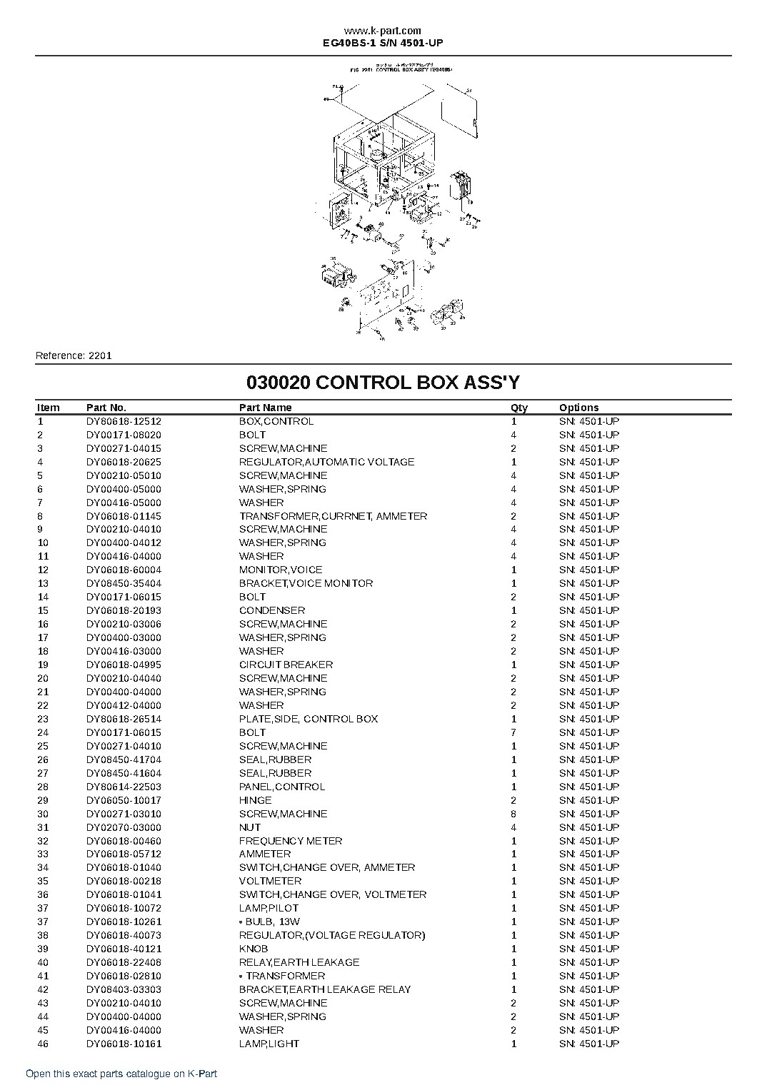 EG40BS-1 S/N 4501-UP – sample page 3