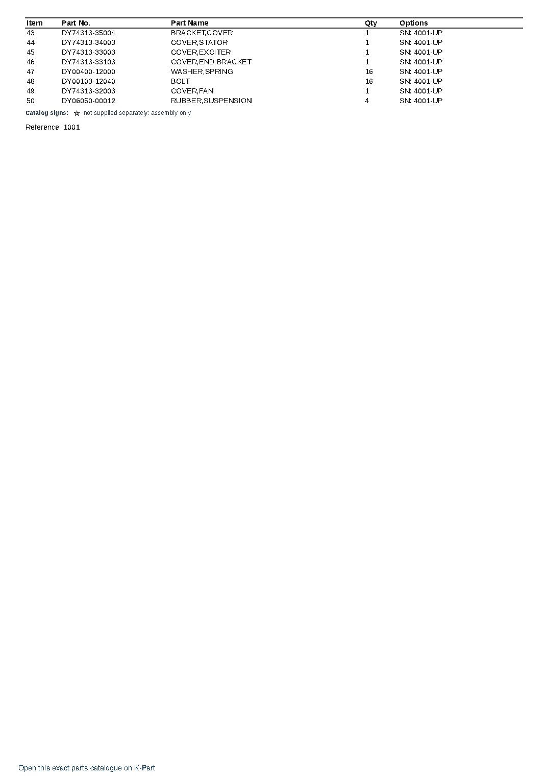 EG480-1 S/N 4001-UP – sample page 2 EG480-1 S/N 4001-UP – sample page 2