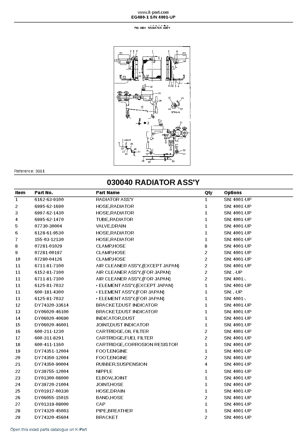 EG480-1 S/N 4001-UP – sample page 7 EG480-1 S/N 4001-UP – sample page 7