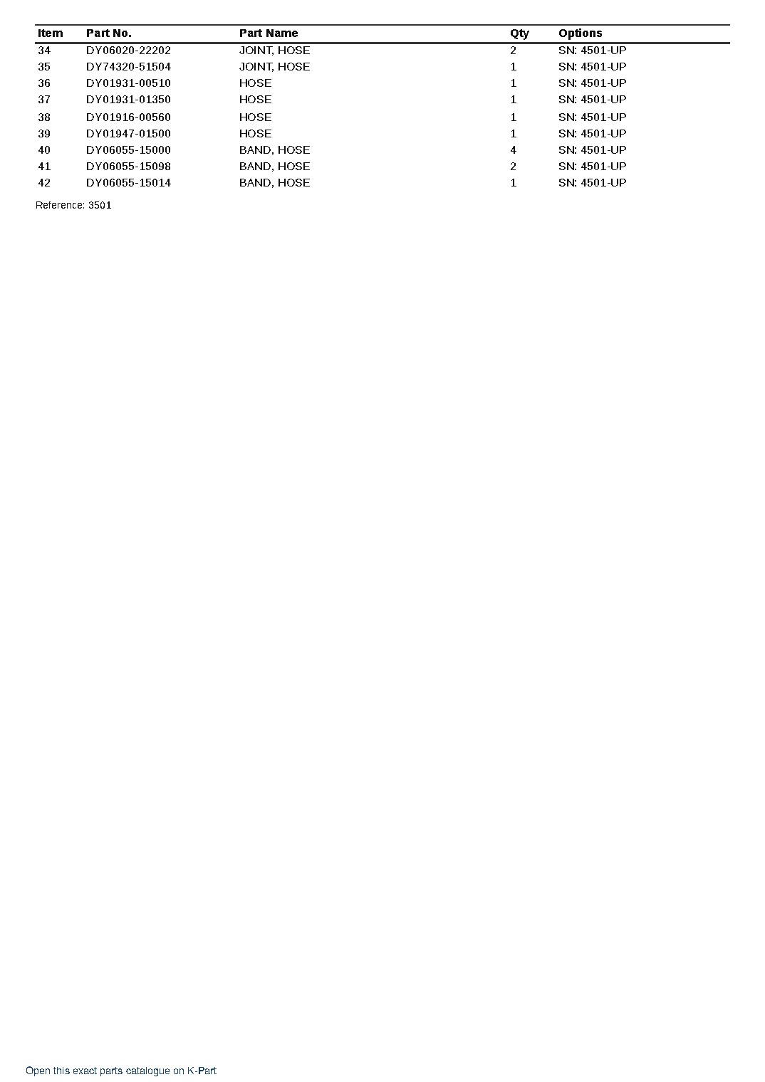 EG500BS-1 (JPN) S/N 4501-UP (Japanese) – sample page 9 EG500BS-1 (JPN) S/N 4501-UP (Japanese) – sample page 9