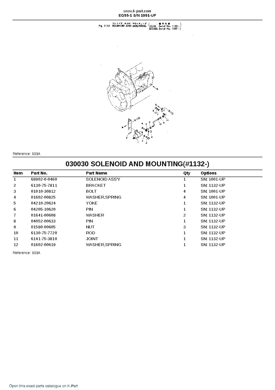 EG55-1 S/N 1001-UP – sample page 3