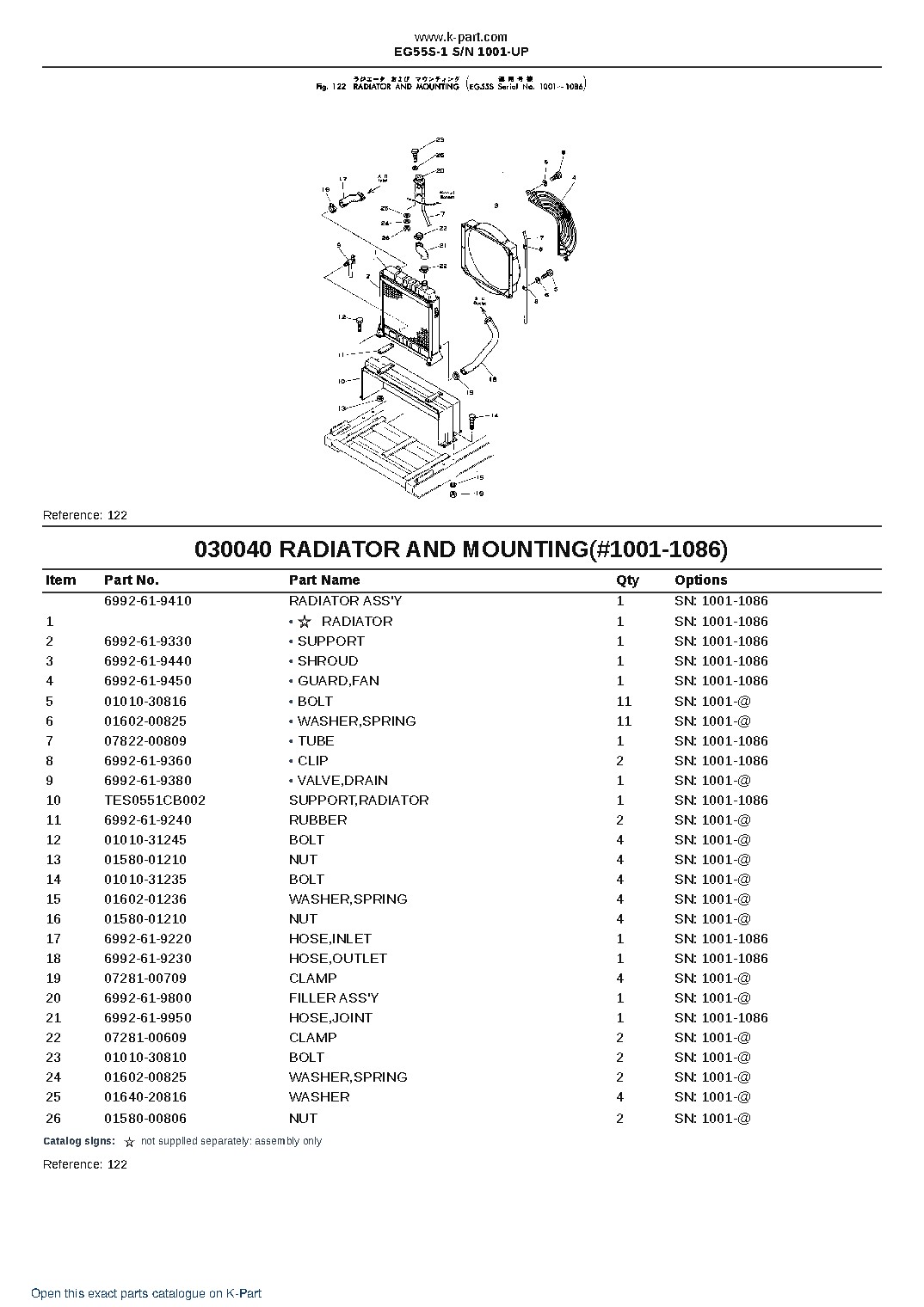 EG55S-1 S/N 1001-UP – sample page 4 EG55S-1 S/N 1001-UP – sample page 4