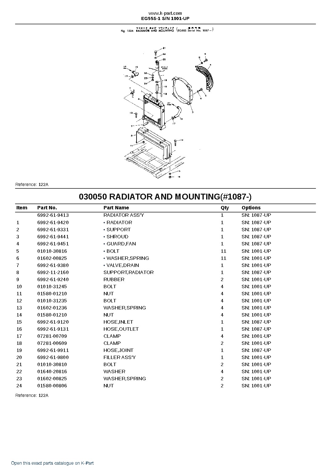 EG55S-1 S/N 1001-UP – sample page 5 EG55S-1 S/N 1001-UP – sample page 5
