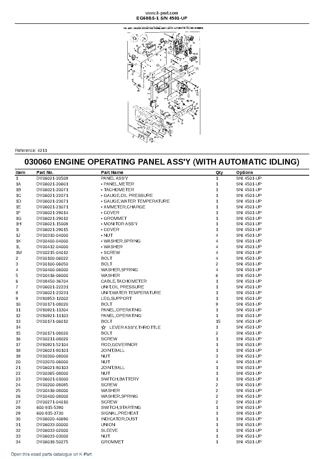 EG60BS-1 S/N 4501-UP – sample page 10 EG60BS-1 S/N 4501-UP – sample page 10
