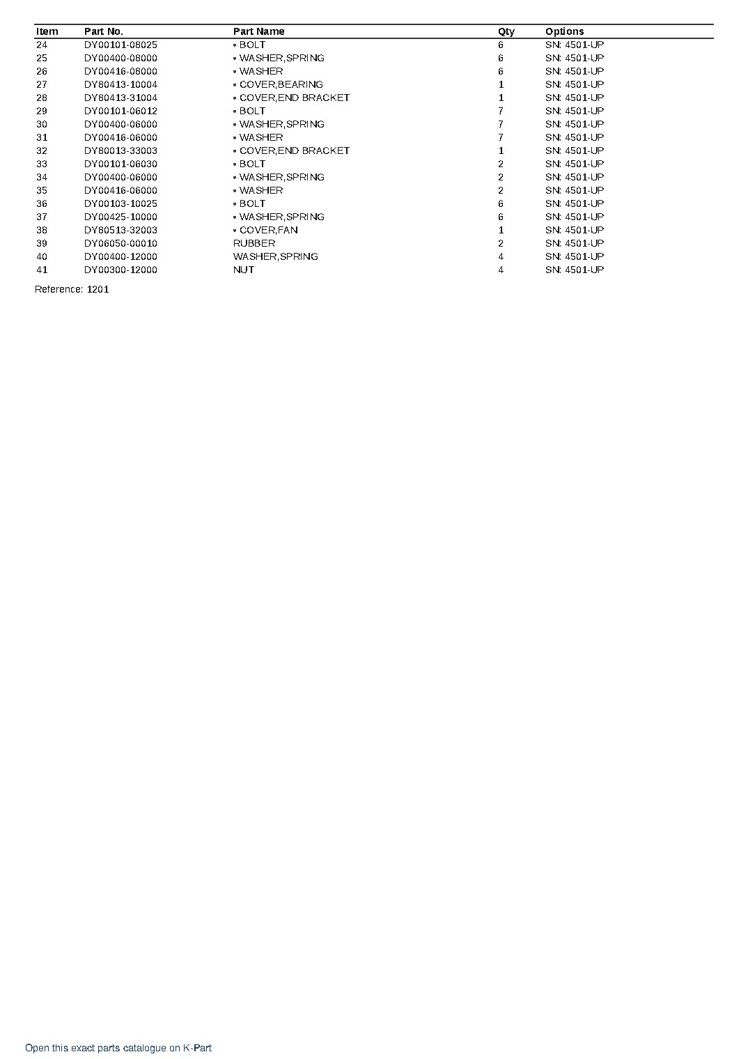 EG60BS-1 S/N 4501-UP – sample page 2 EG60BS-1 S/N 4501-UP – sample page 2