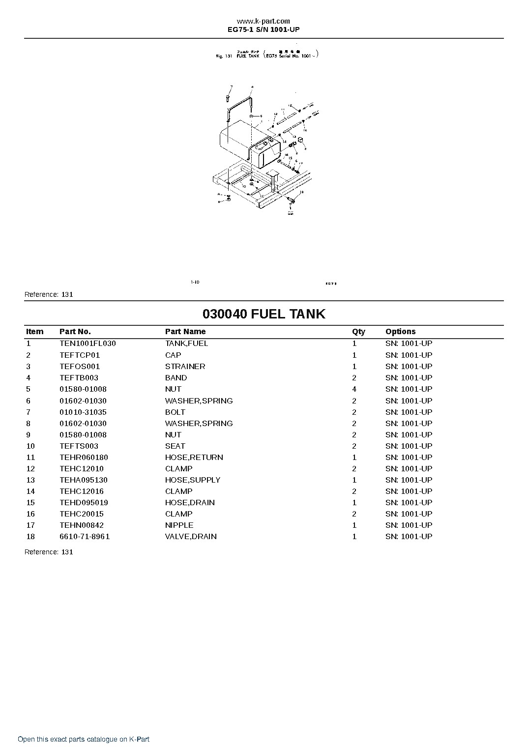 EG75-1 S/N 1001-UP – sample page 4
