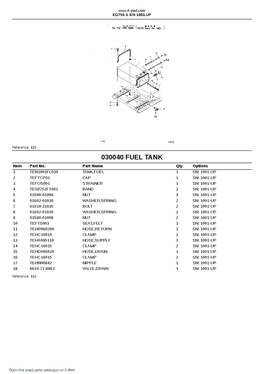 EG75S-1 S/N 1001-UP – sample page 4 EG75S-1 S/N 1001-UP – sample page 4