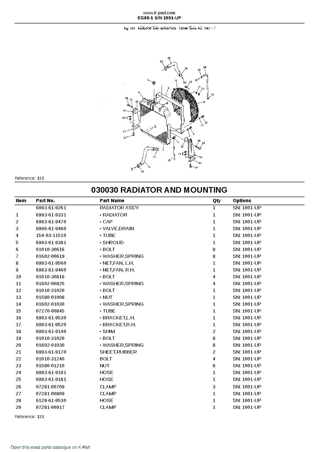 EG80-1 S/N 1001-UP – sample page 3 EG80-1 S/N 1001-UP – sample page 3