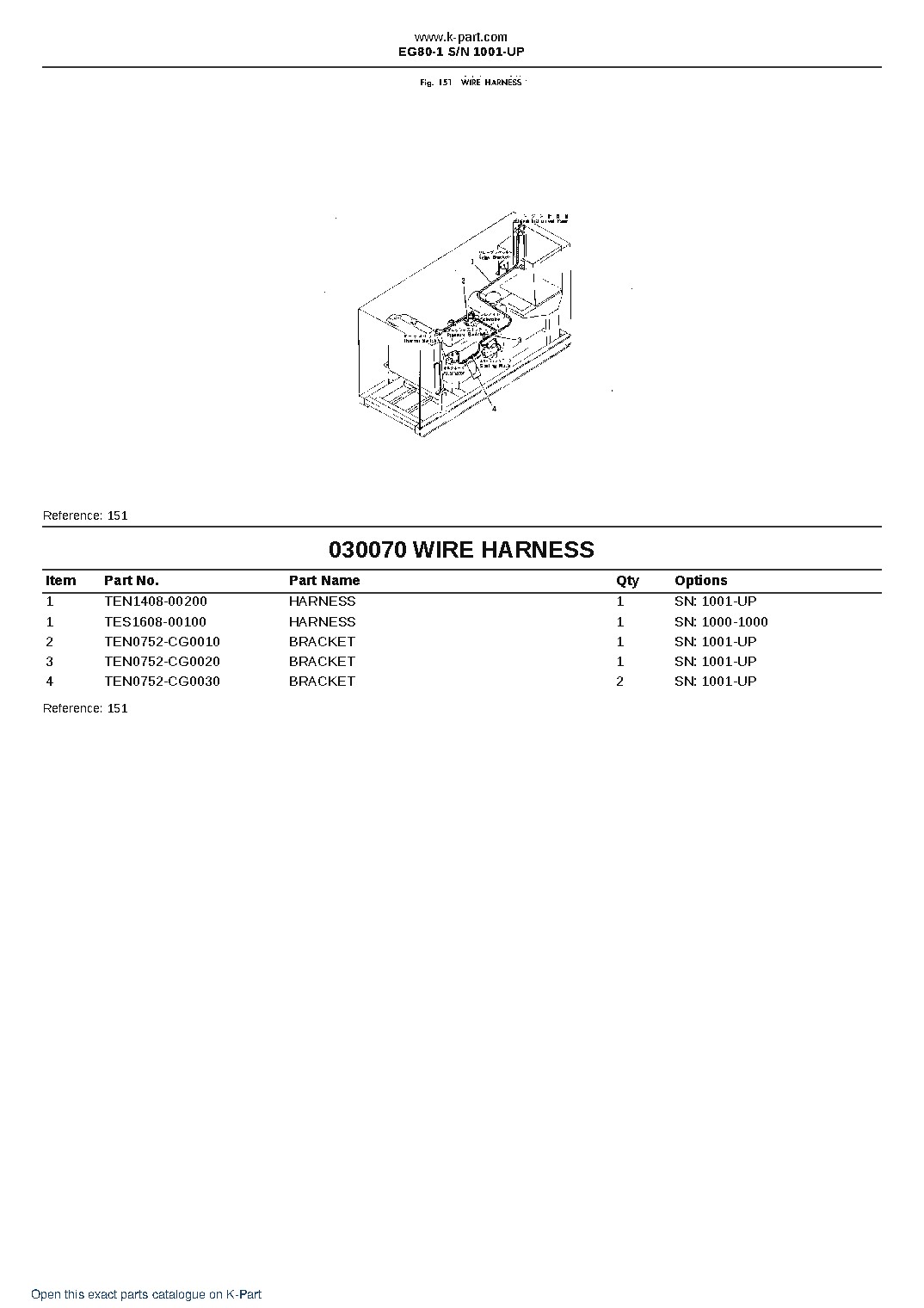EG80-1 S/N 1001-UP – sample page 8 EG80-1 S/N 1001-UP – sample page 8