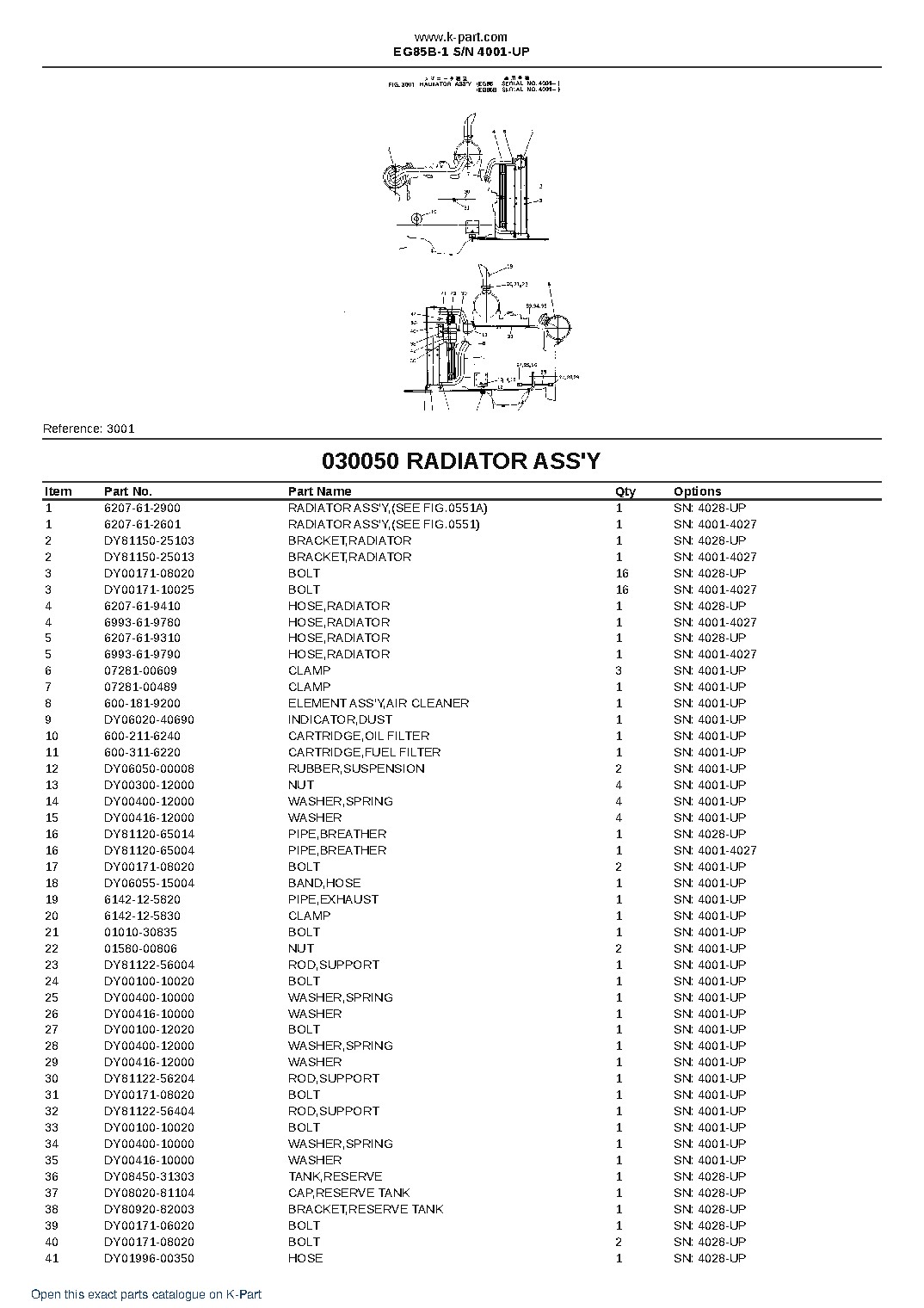 EG85B-1 S/N 4001-UP – sample page 10