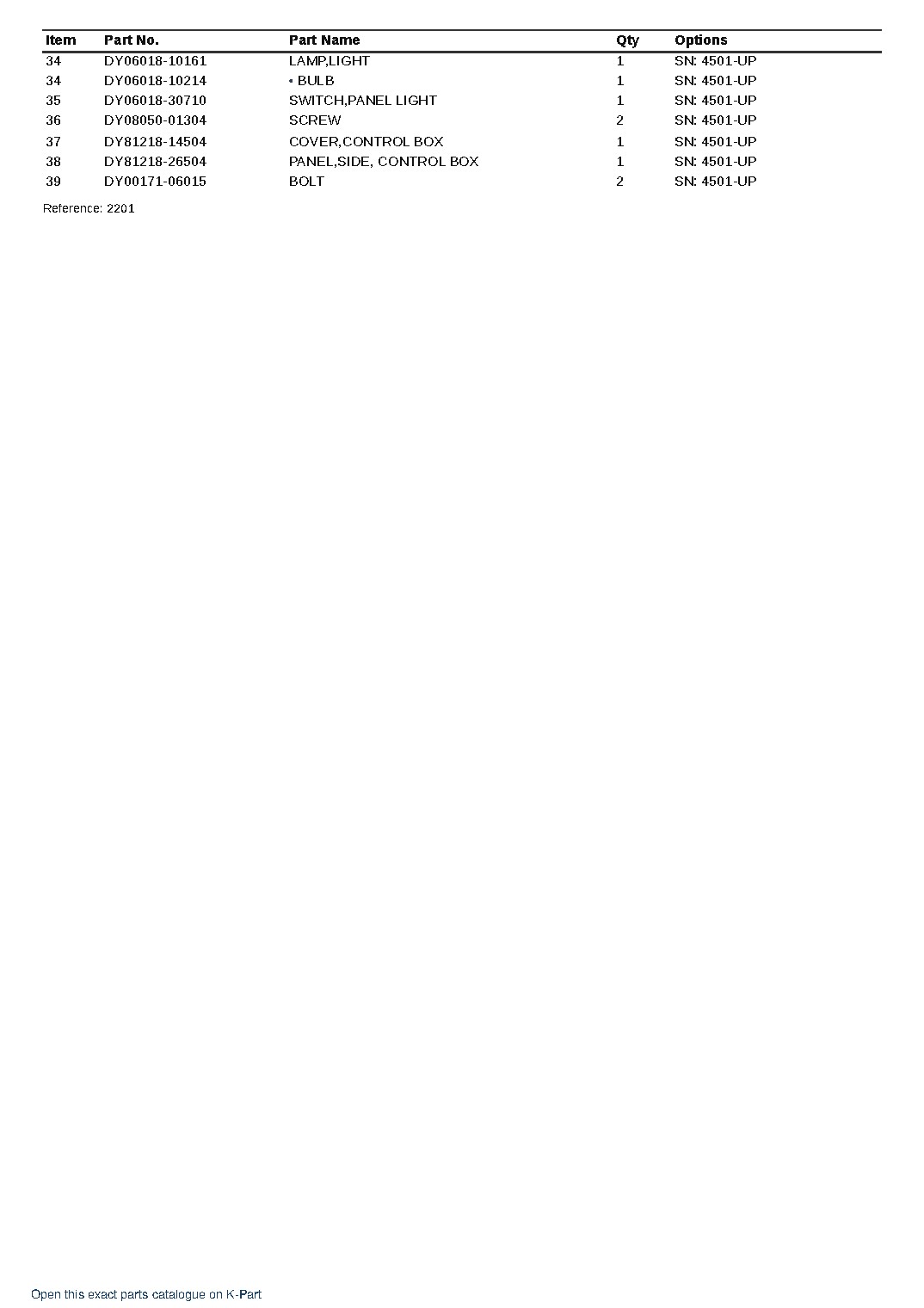 EG85BS-1 S/N 4501-UP – sample page 4