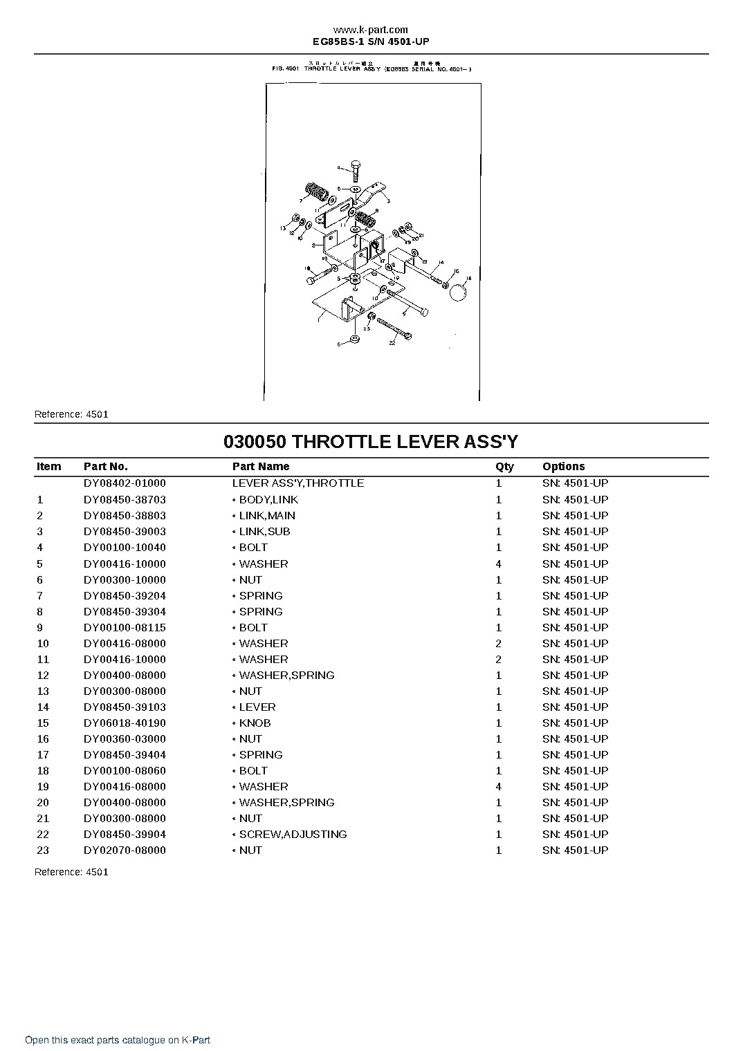 EG85BS-1 S/N 4501-UP – sample page 9
