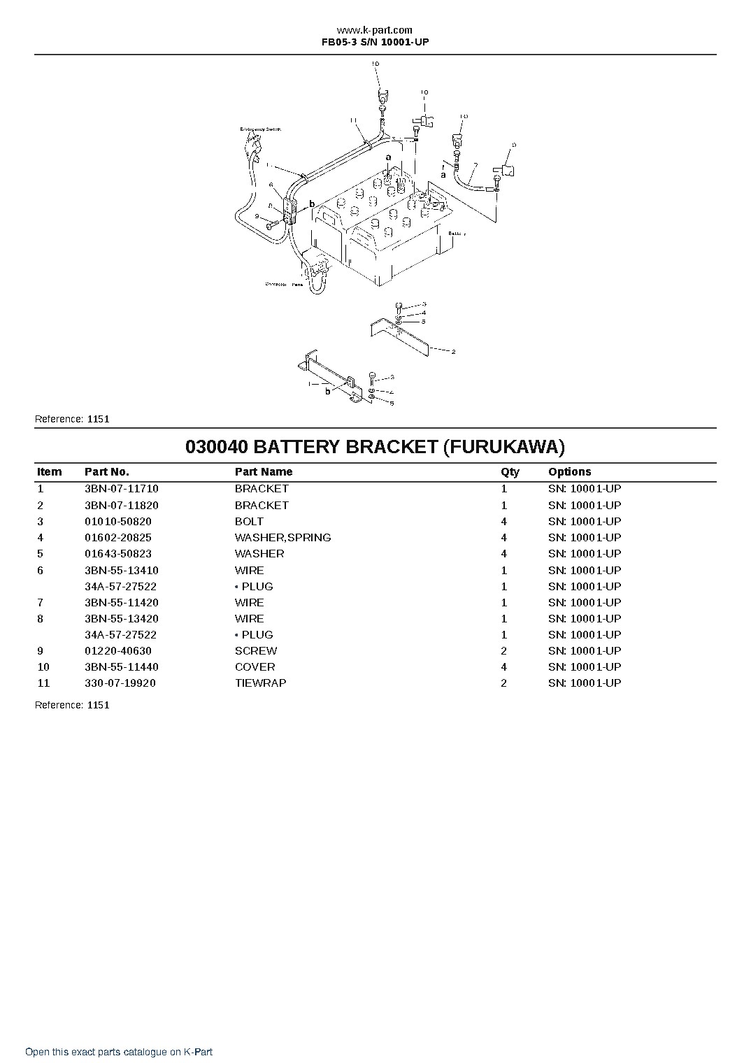 FB05-3 S/N 10001-UP – sample page 4 FB05-3 S/N 10001-UP – sample page 4