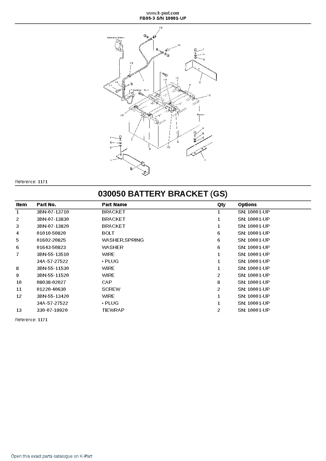 FB05-3 S/N 10001-UP – sample page 5 FB05-3 S/N 10001-UP – sample page 5
