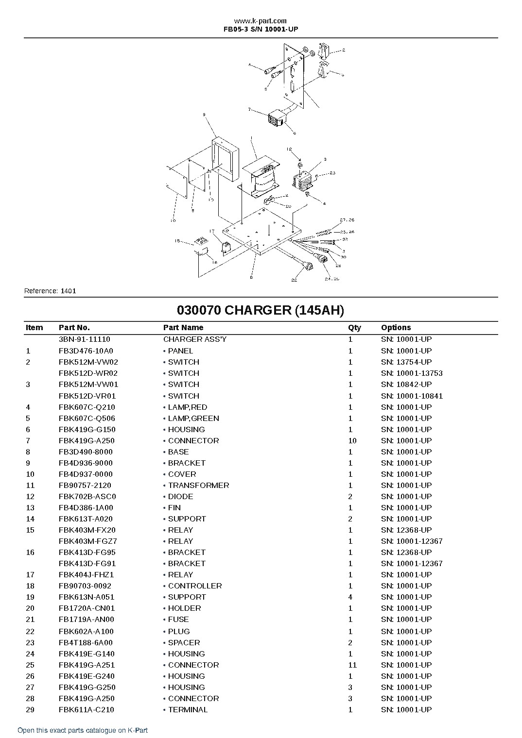 FB05-3 S/N 10001-UP – sample page 7 FB05-3 S/N 10001-UP – sample page 7