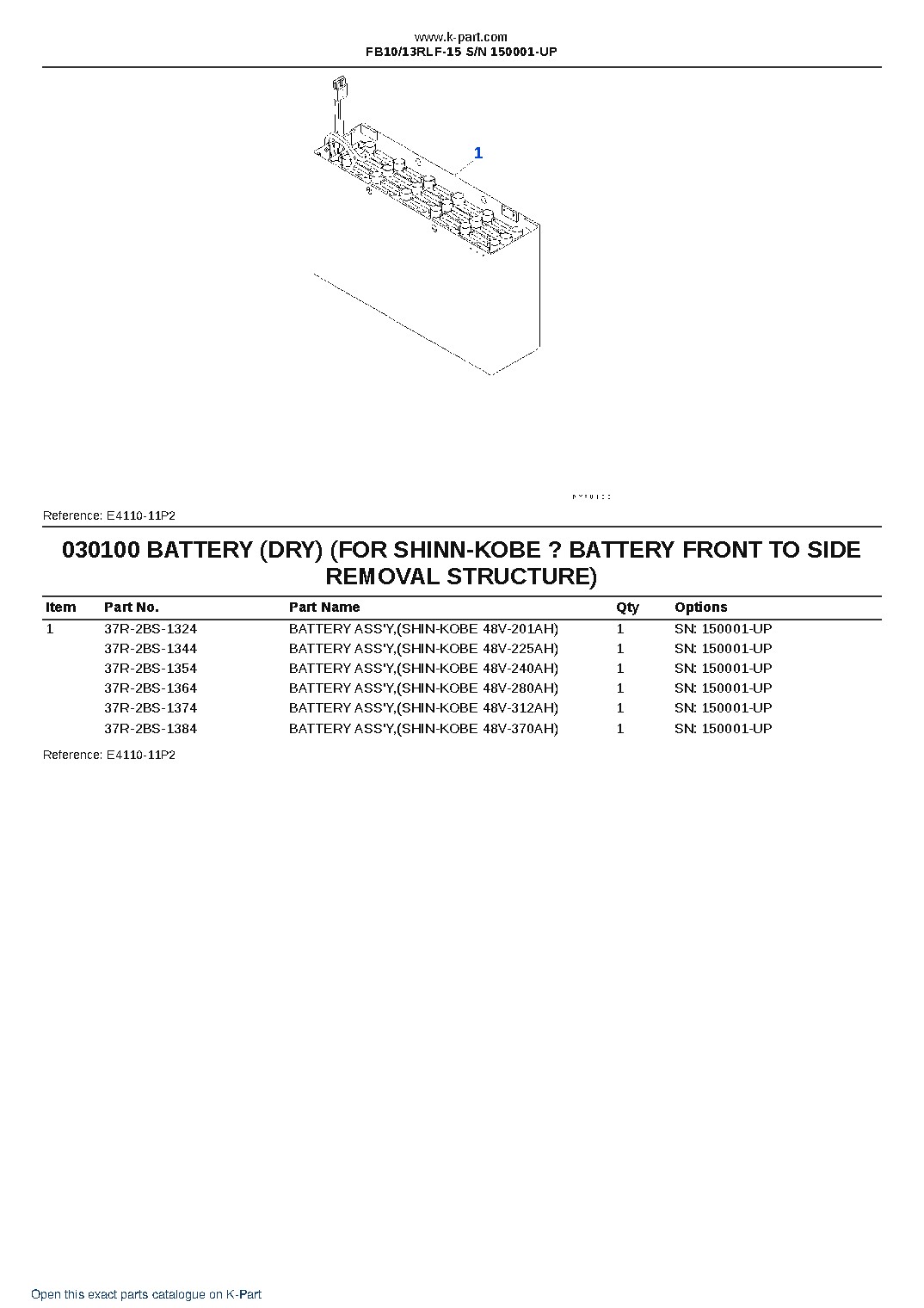 FB10/13RLF-15 S/N 150001-UP – sample page 10