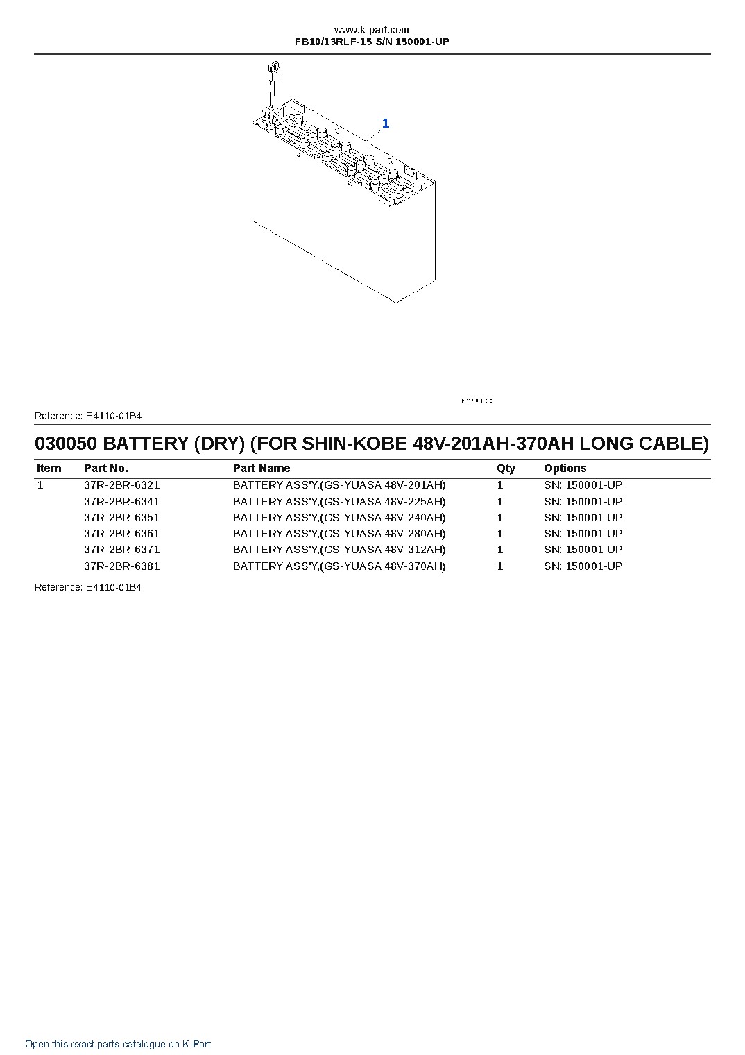 FB10/13RLF-15 S/N 150001-UP – sample page 5