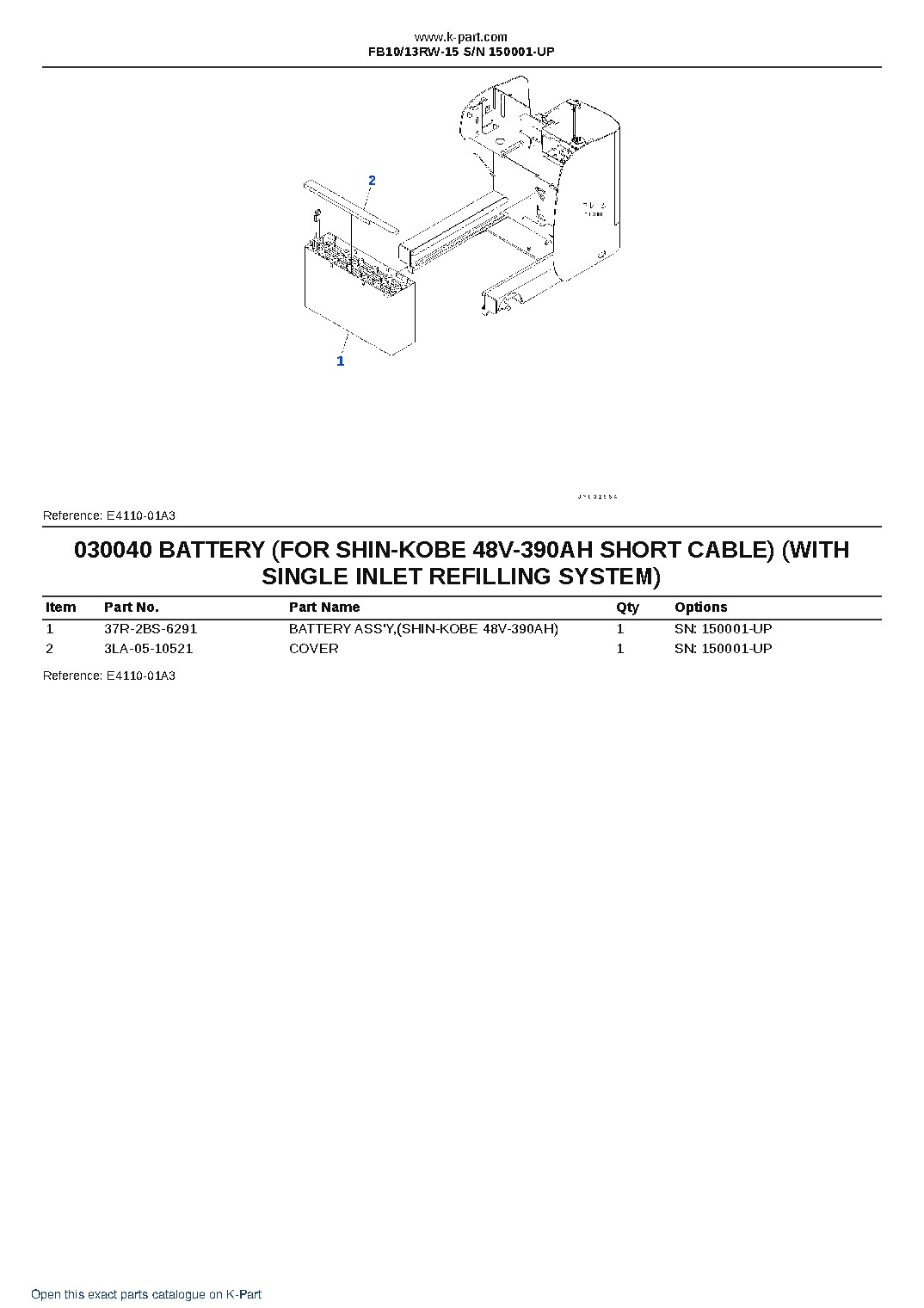 FB10/13RW-15 S/N 150001-UP – sample page 4