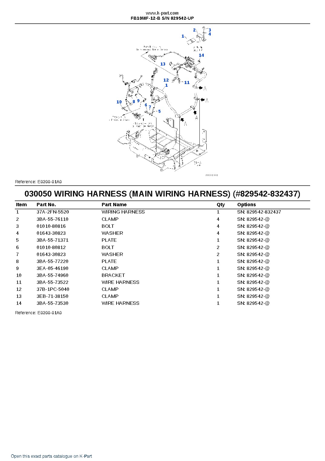 FB10MF-12-B S/N 829542-UP – sample page 5 FB10MF-12-B S/N 829542-UP – sample page 5