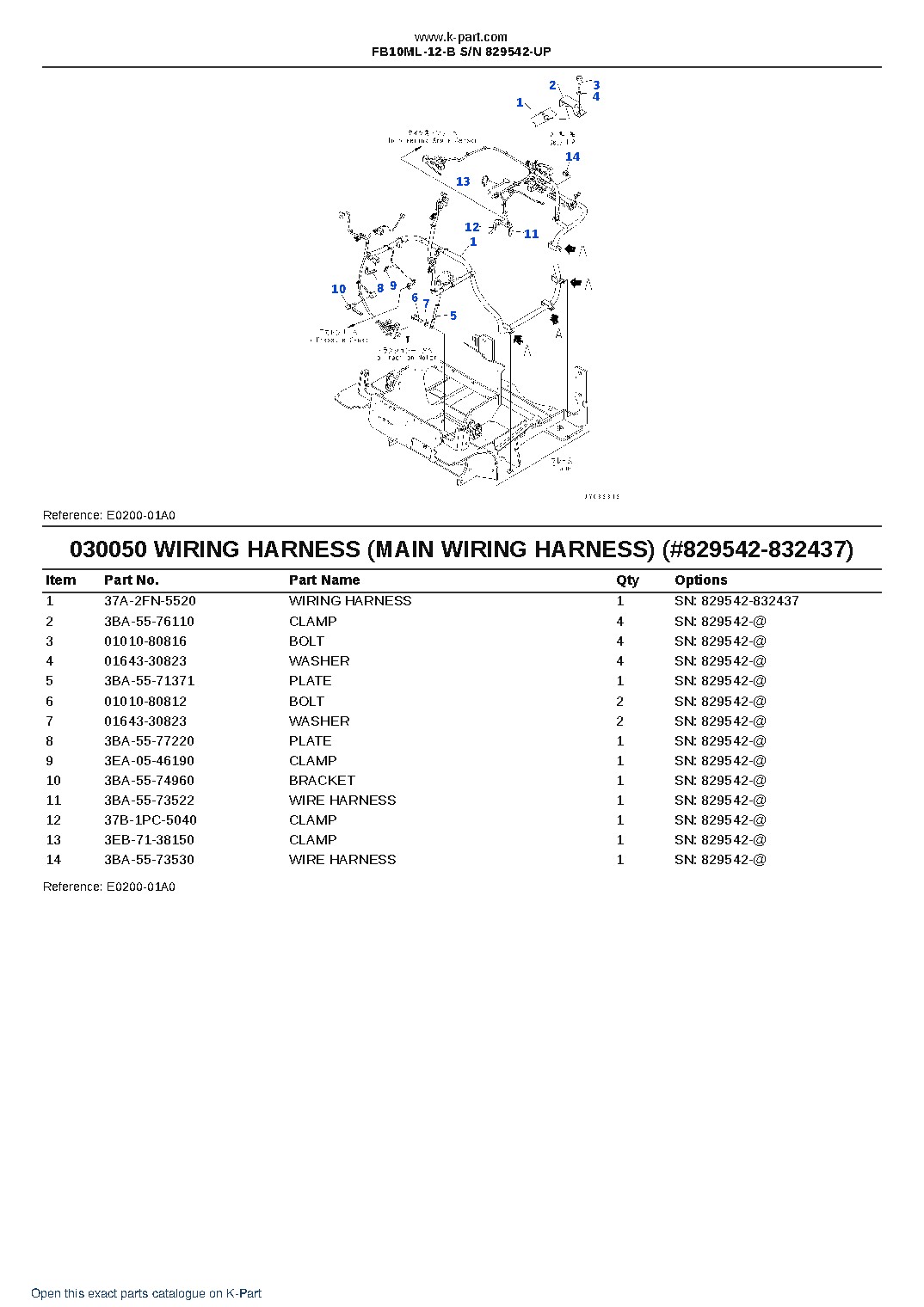 FB10ML-12-B S/N 829542-UP – sample page 5 FB10ML-12-B S/N 829542-UP – sample page 5