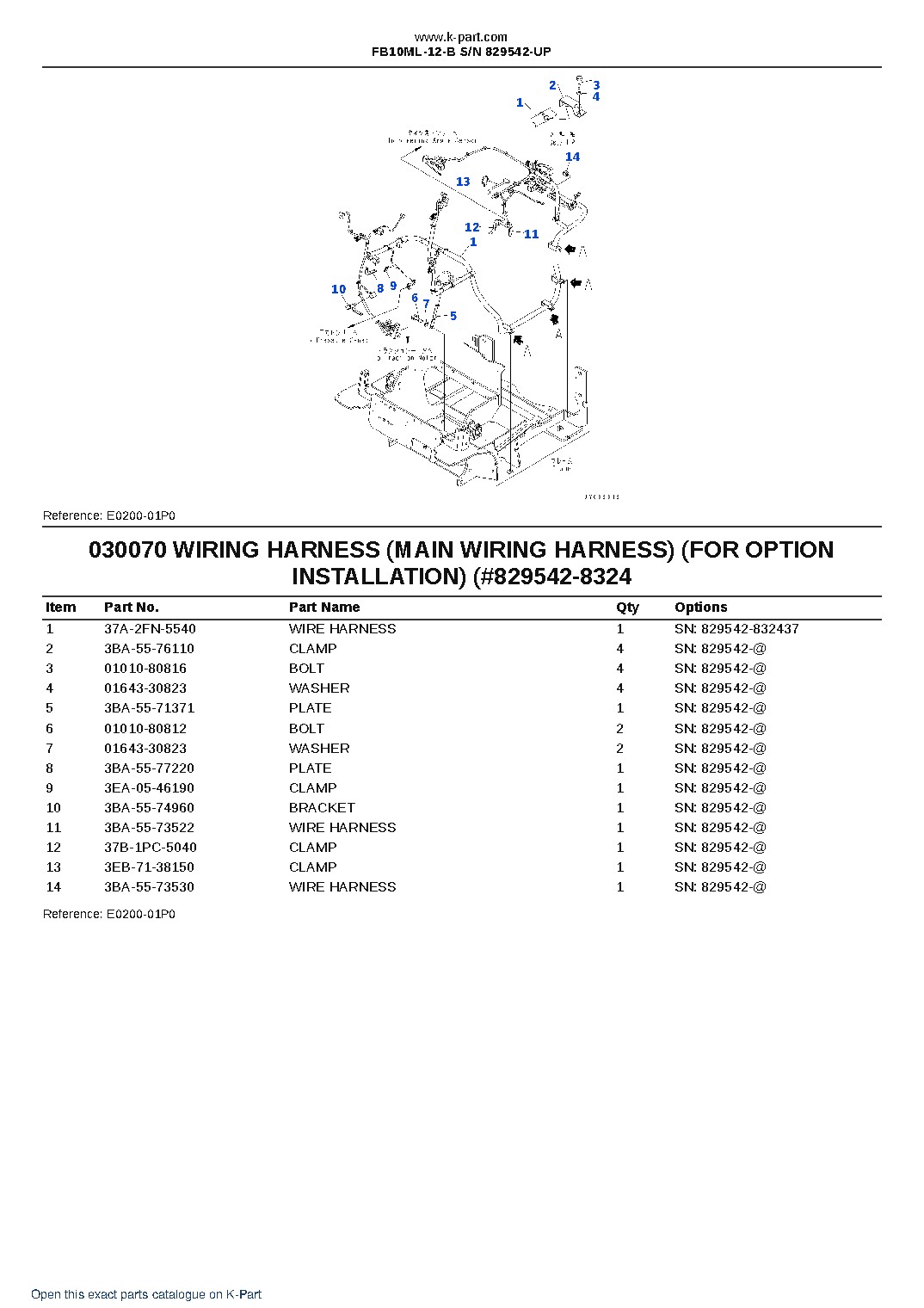 FB10ML-12-B S/N 829542-UP – sample page 7 FB10ML-12-B S/N 829542-UP – sample page 7