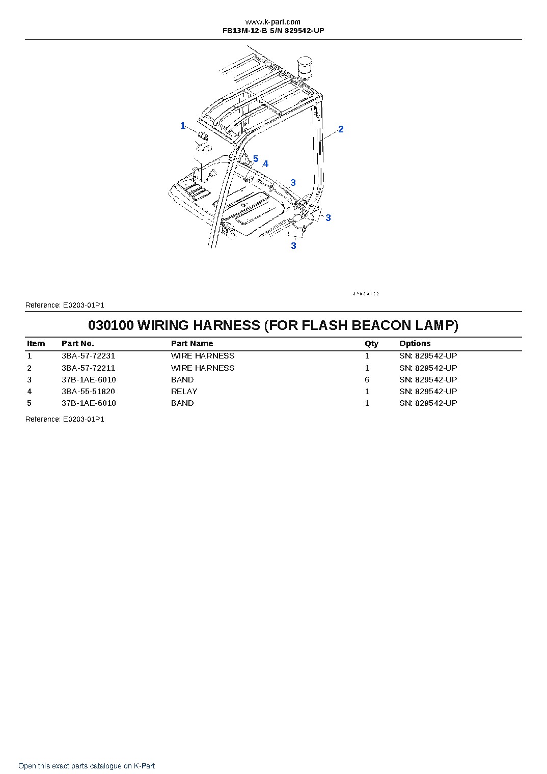 FB13M-12-B S/N 829542-UP – sample page 10 FB13M-12-B S/N 829542-UP – sample page 10