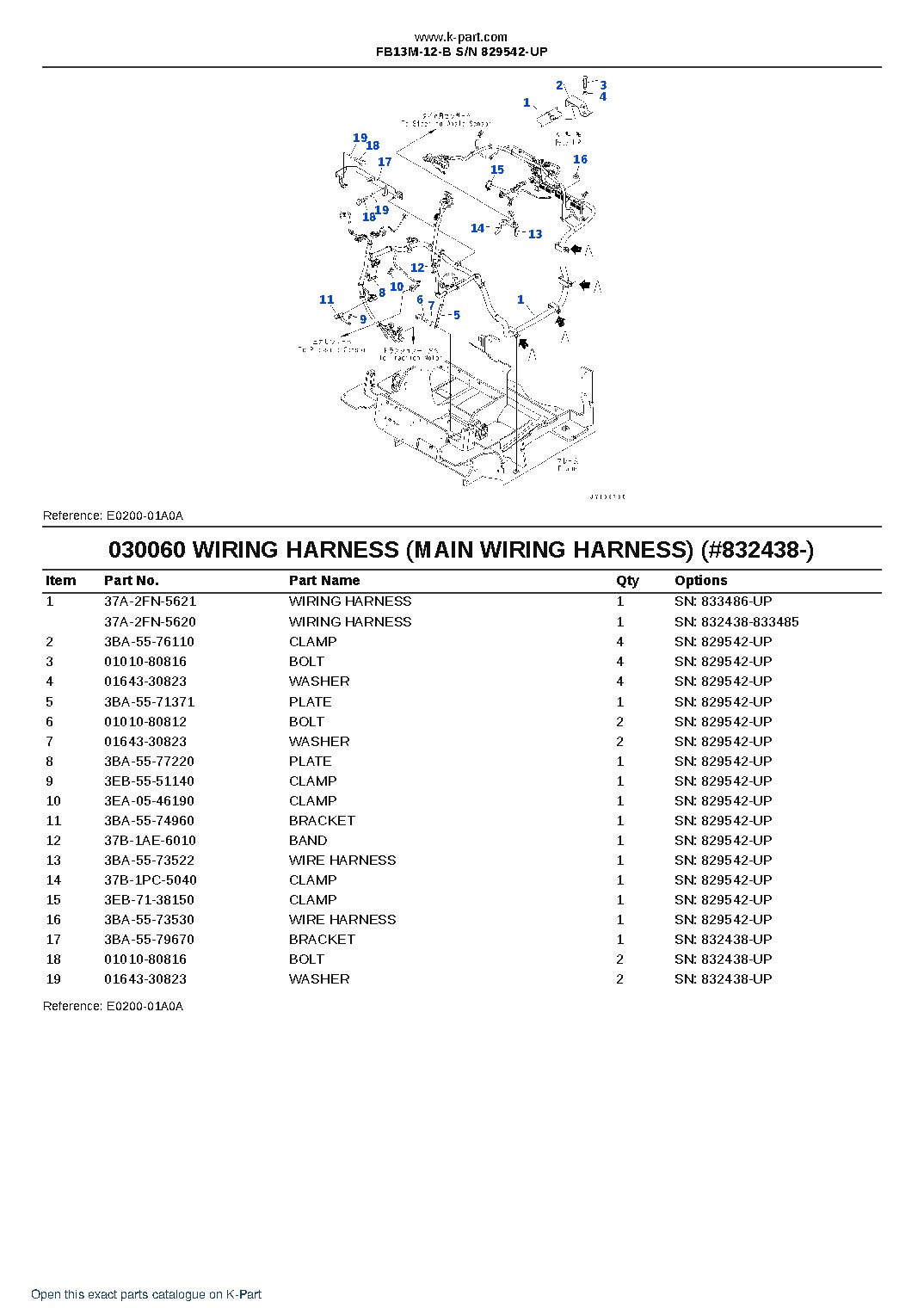 FB13M-12-B S/N 829542-UP – sample page 6 FB13M-12-B S/N 829542-UP – sample page 6