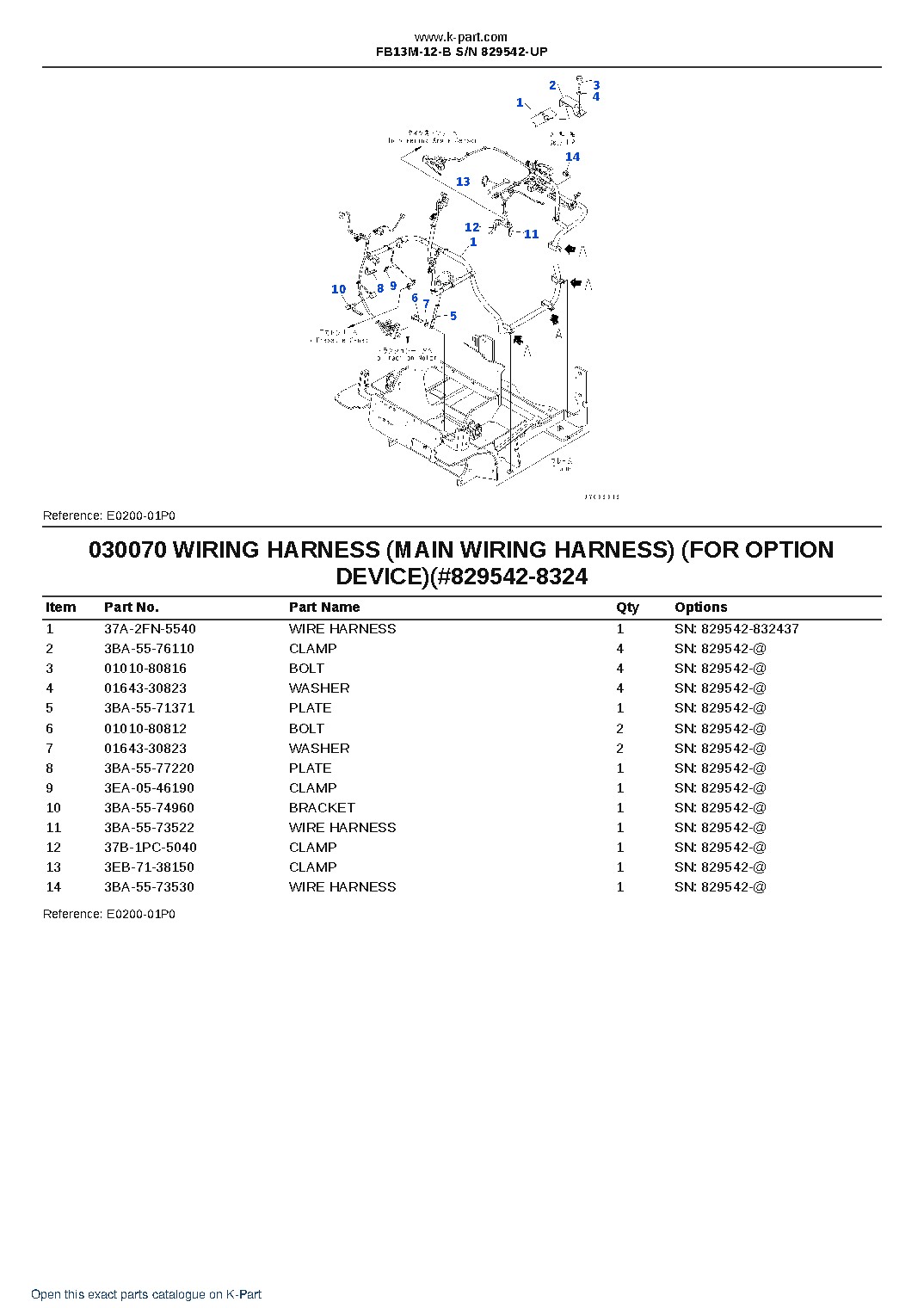 FB13M-12-B S/N 829542-UP – sample page 7 FB13M-12-B S/N 829542-UP – sample page 7