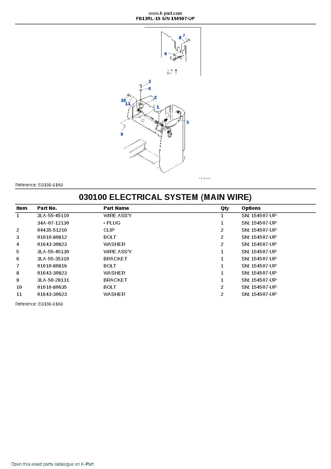 FB13RL-15 S/N 154507-UP – sample page 10