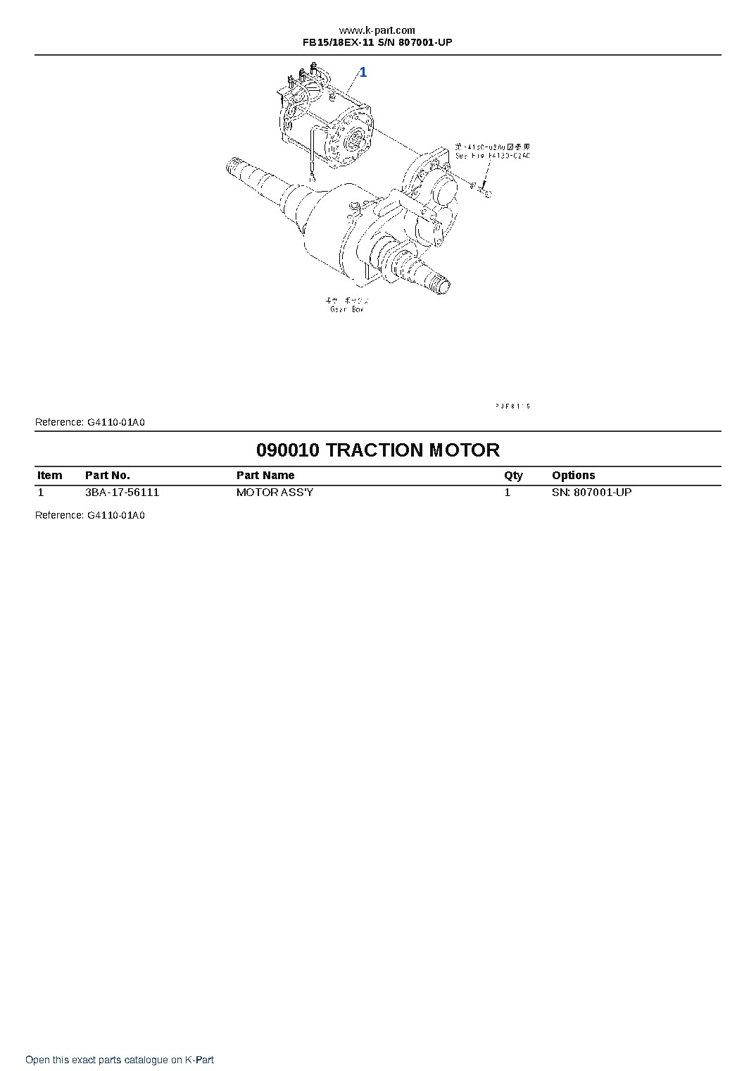 FB15/18EX-11 S/N 807001-UP – sample page 9 FB15/18EX-11 S/N 807001-UP – sample page 9